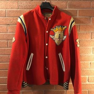 Vintage 1963 Montreal Varsity Jacket